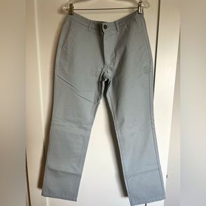 Slate & Stone 32x32 men’s grey pants